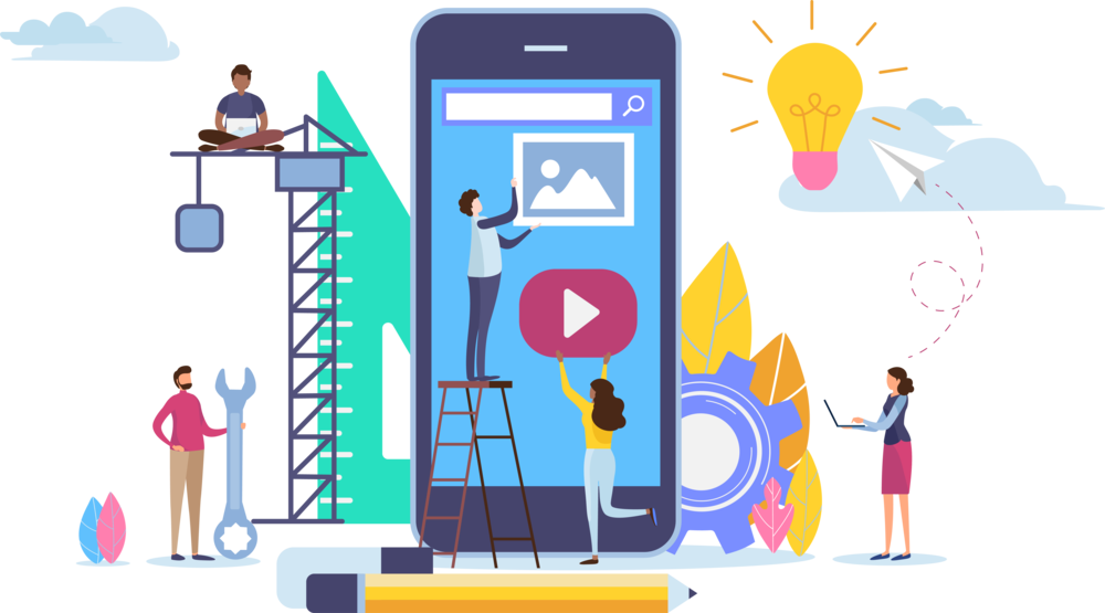 Schedule a free mobile app consultation with Trendsic