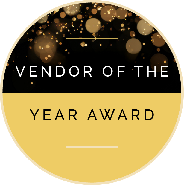 Vendor of the Year award