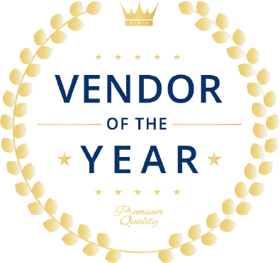 Vendor of the Year award