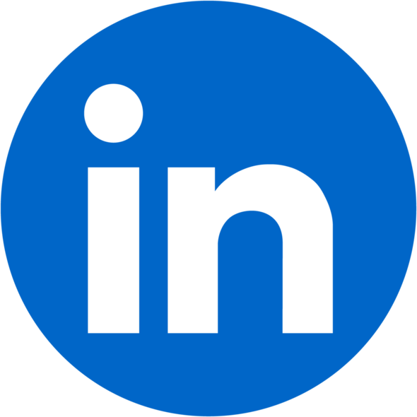 LinkedIn icon